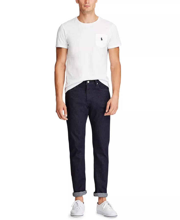 Men's Hampton Relaxed Straight Jeans Miller Rinse - 9