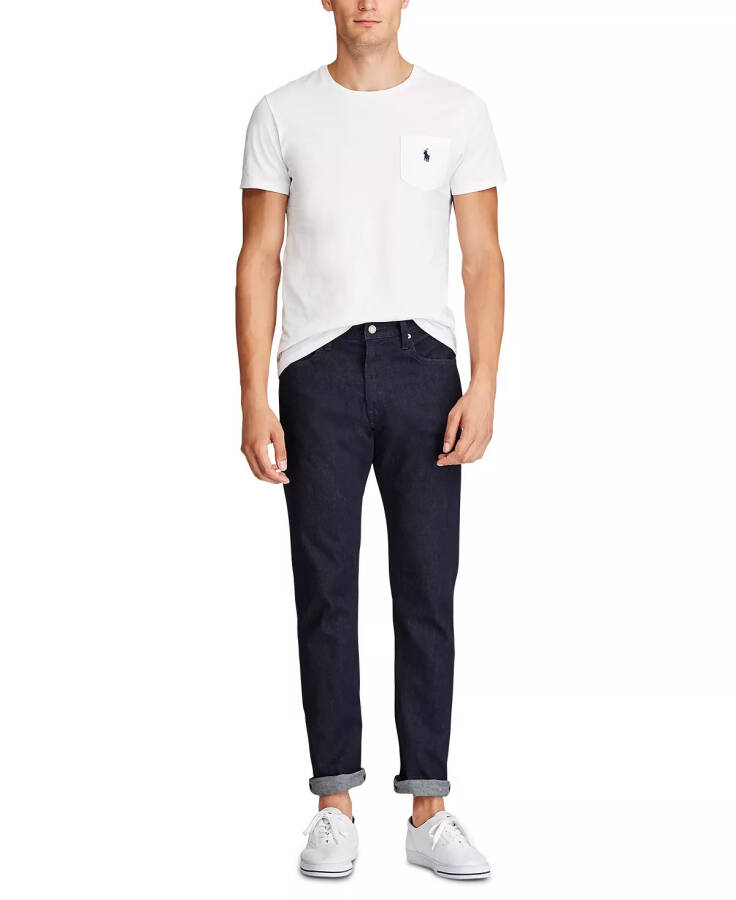 Men's Hampton Relaxed Straight Jeans Miller Rinse - 11