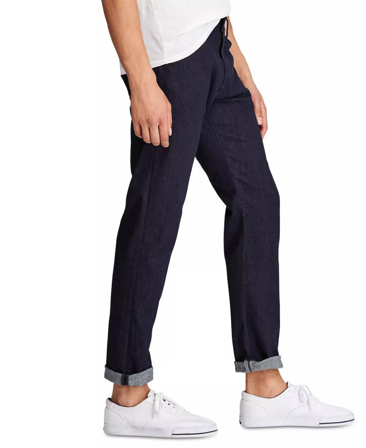 Men's Hampton Relaxed Straight Jeans Miller Rinse - 12