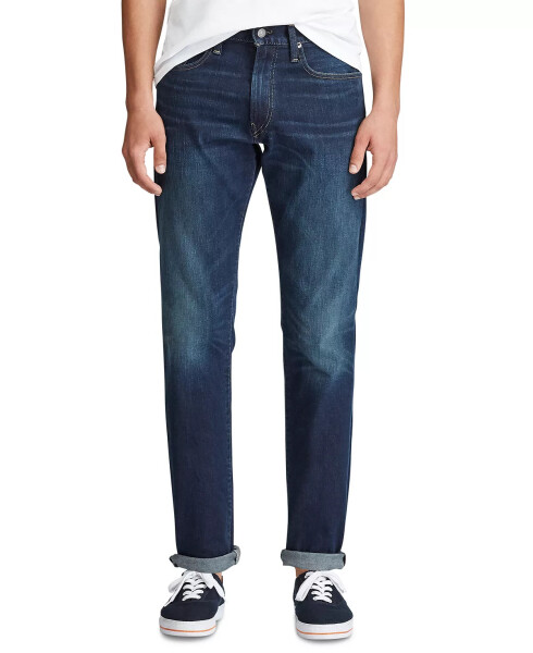 Men's Hampton Relaxed Straight Jeans Murphy Dark - 1