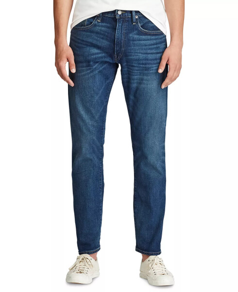 Men's Hampton Relaxed Straight Jeans Rockford Medium - 1