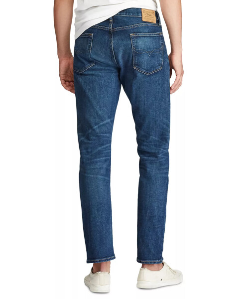 Men's Hampton Relaxed Straight Jeans Rockford Medium - 2