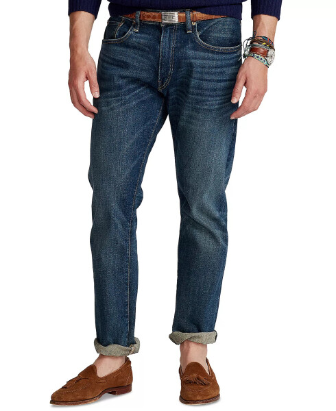 Men's Hampton Relaxed Straight Jeans Rockford Medium - 3