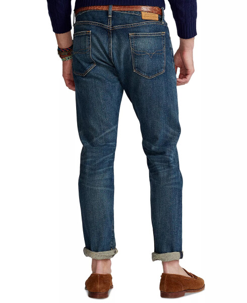 Men's Hampton Relaxed Straight Jeans Rockford Medium - 5