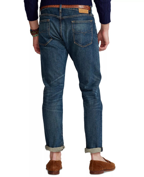 Men's Hampton Relaxed Straight Jeans Rockford Medium - 9