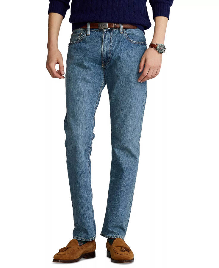 Men's Hampton Relaxed Straight Jeans Stanton - 4