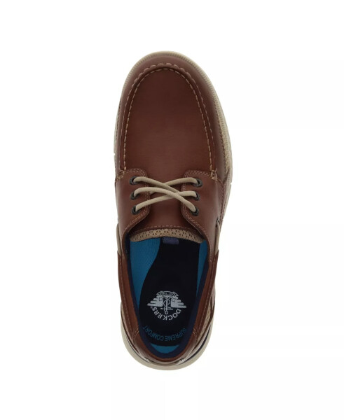 Men's Harden Boat Shoes Briar - 4