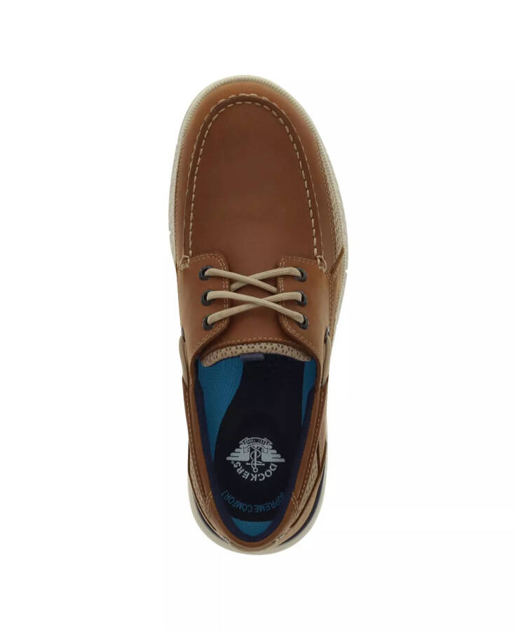 Men's Harden Boat Shoes Briar - 9