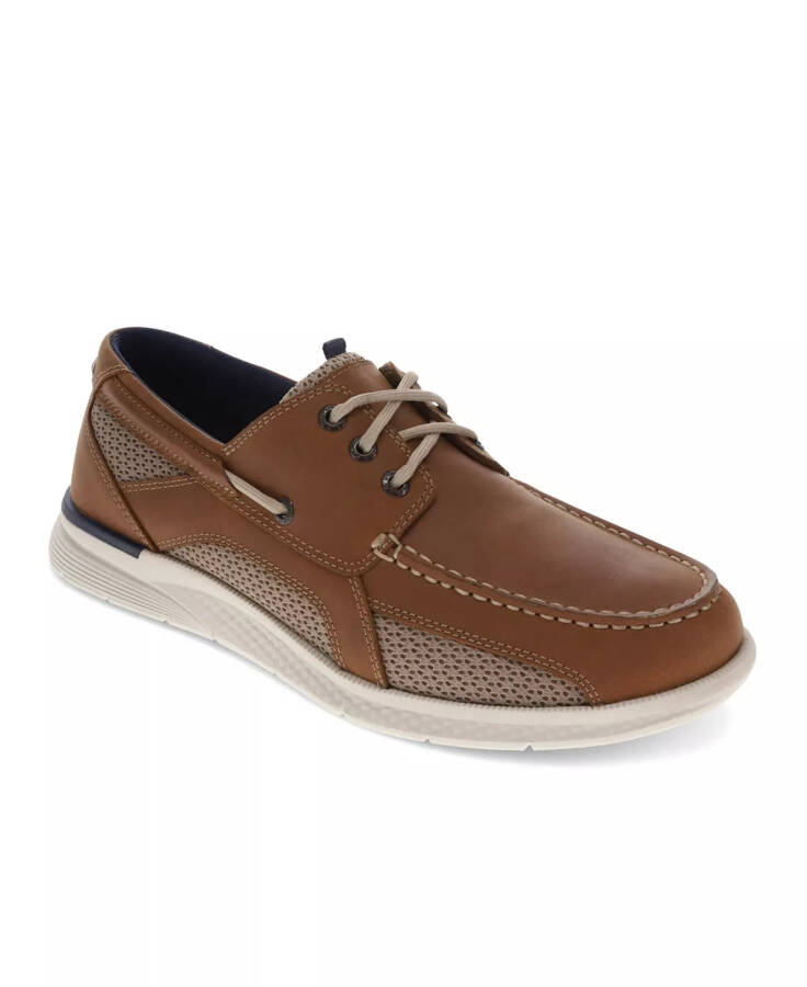 Men's Harden Boat Shoes Tan - 1