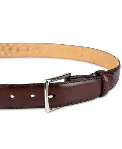 Men's Harrison Grand Belt-Brown - COLE HAAN (1)
