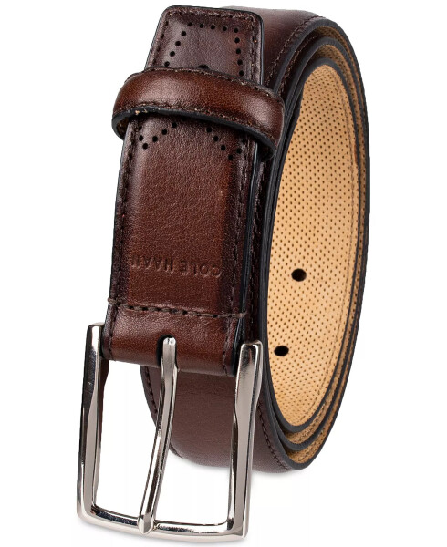 Men's Harrison Grand Belt Brown - 4