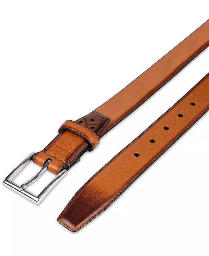 Men's Harrison Grand Belt Tan - 4