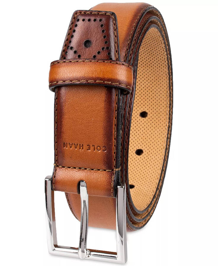 Men's Harrison Grand Belt Tan - 5