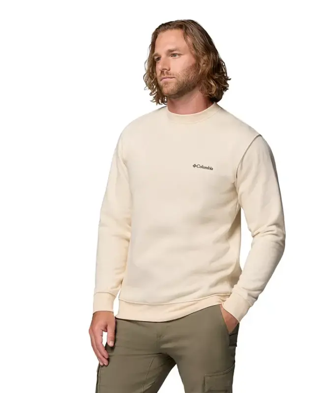 Men's Hart Mountain II Crew Sweatshirt - 3