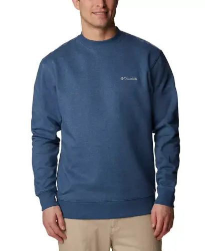 Men's Hart Mountain II Crew Sweatshirt - Dark Mountain H 