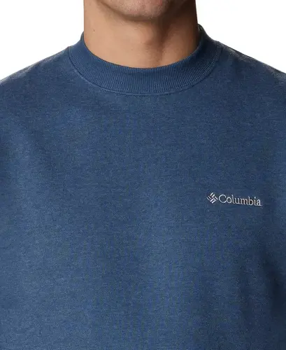 Men's Hart Mountain II Crew Sweatshirt - Dark Mountain H - 3