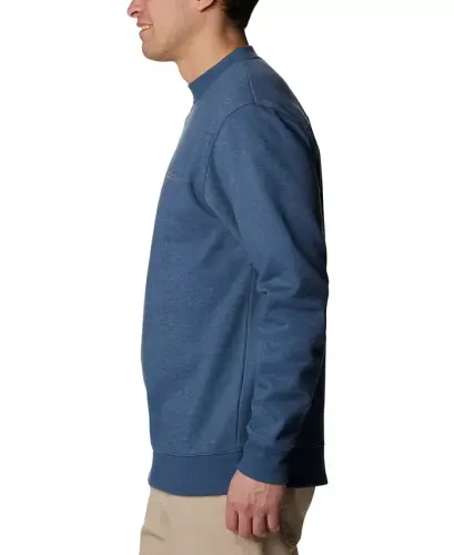 Men's Hart Mountain II Crew Sweatshirt - Dark Mountain H - 4