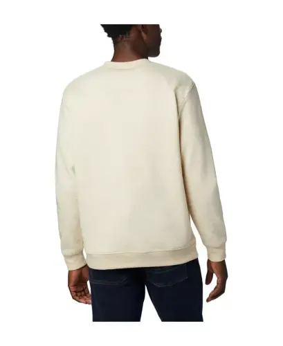 Men's Hart Mountain II Crew Sweatshirt - Kolleji dengiz floti - 6