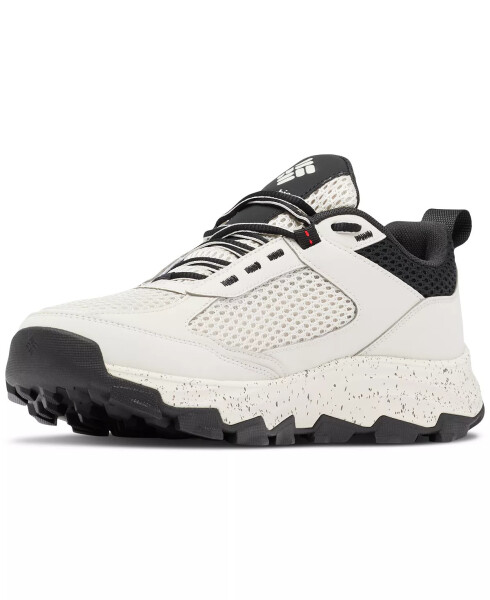 Men's Hatana Breathe Trail Shoe Cloud Grey, Black - 5