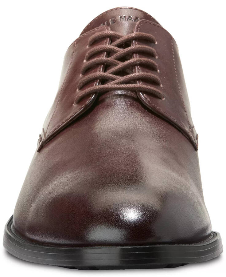 Men's Hawthorne Lace-Up Cap-Toe Oxford Dress Shoes Madeira - 3