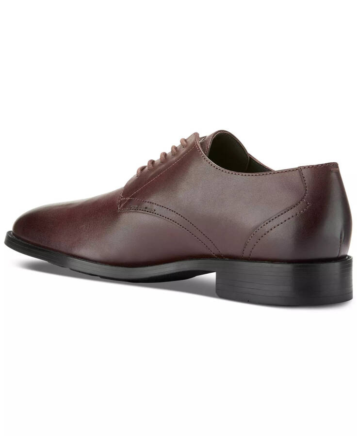 Men's Hawthorne Lace-Up Cap-Toe Oxford Dress Shoes Madeira - 6