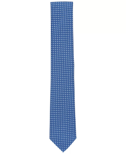 Men's Hazel Square Tie, Created for Modazone Blue - 2