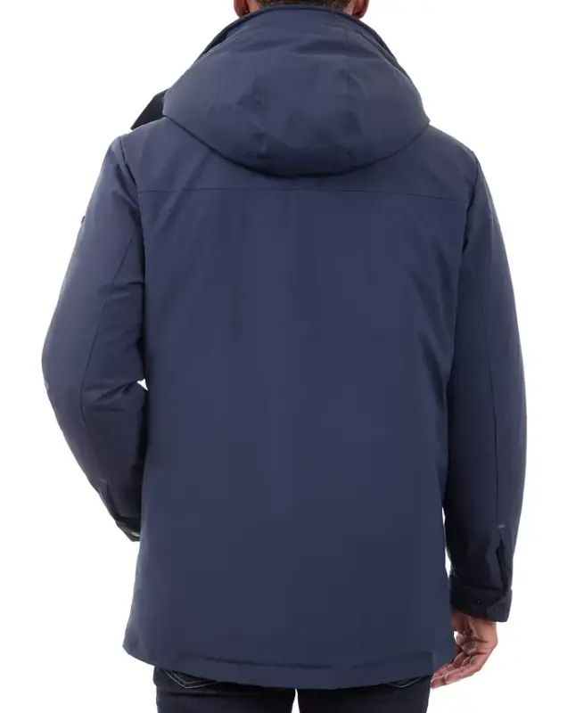 Men's Heavyweight Hooded Park Jacket - 1