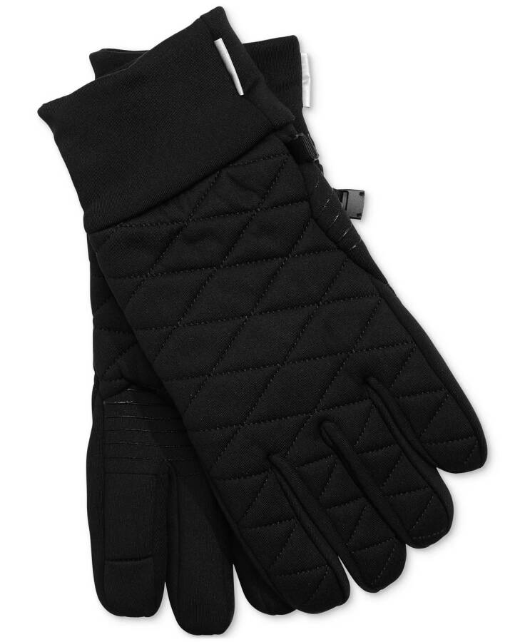 Men's Heavyweight Tech Gloves, Created for Modazone Black - 1