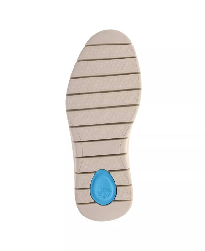 Men's Herron Oxford Shoes-Dark Tan - 5