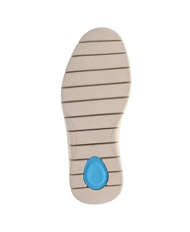 Men's Herron Oxford Shoes-Dark Tan - 5