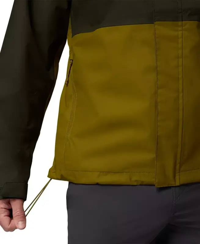 Men's Hikebound II Hooded Jacket - Iron - 11