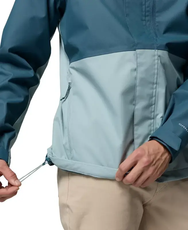 Men's Hikebound II Hooded Jacket - Iron - 12