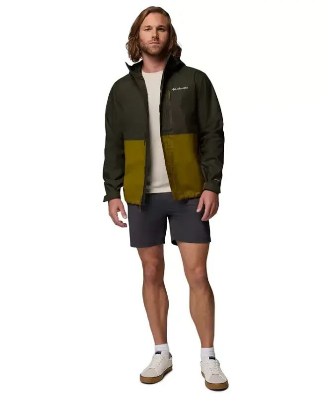 Men's Hikebound II Jacket-Black - 7