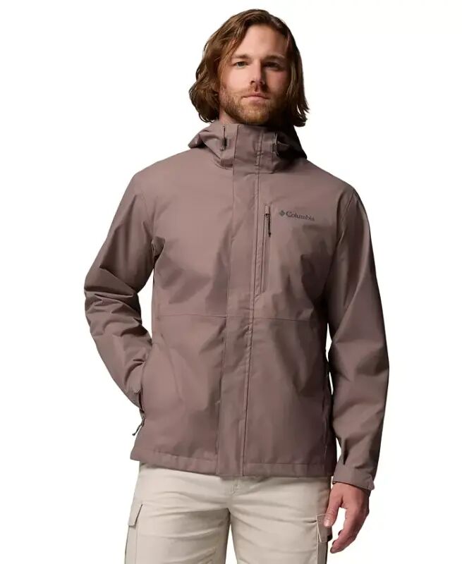 Men's Hikebound II Jacket-Black - 16