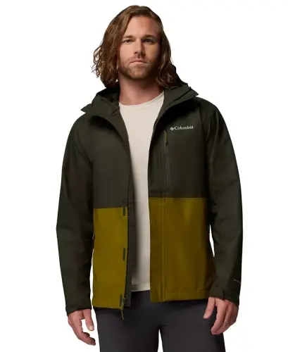 Men's Hikebound II Hooded Jacket - City Gray - 13
