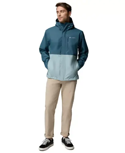 Men's Hikebound II Jacket-Collegiate Navy - 10