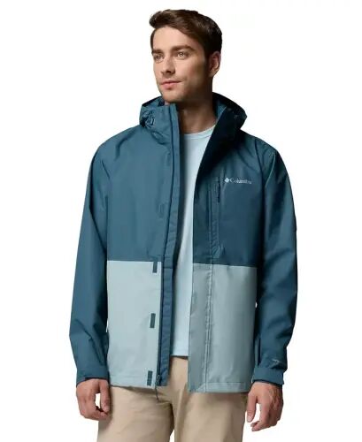 Men's Hikebound II Jacket-Columbia Grey, City Grey - 15