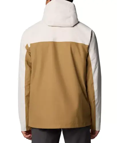 Men's Hikebound II Hooded Jacket - Dark Stone/Delta - 7