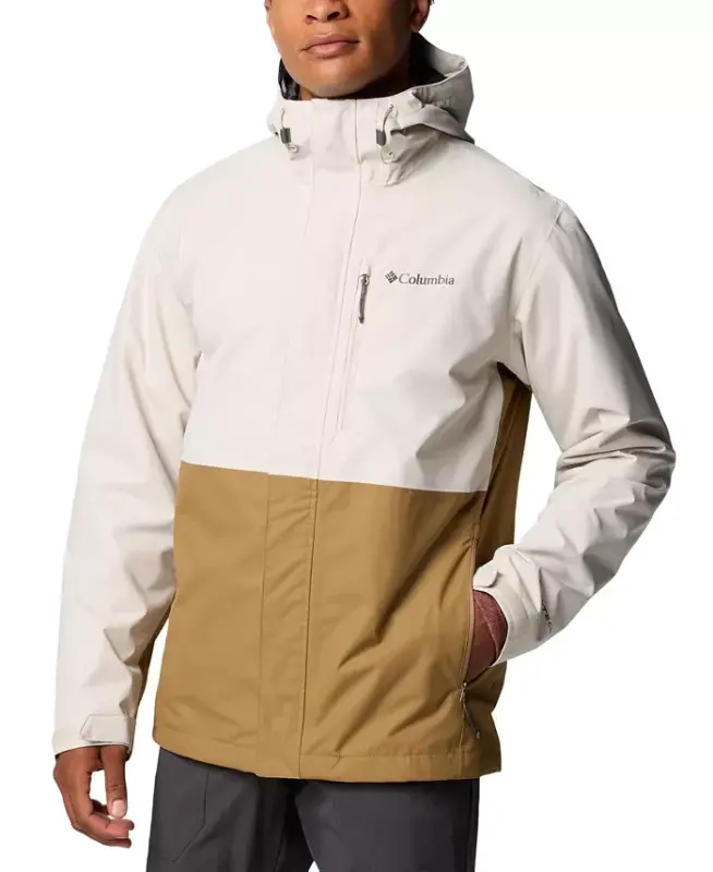 Men's Hikebound II Hooded Jacket - Dark Stone/Delta - 8