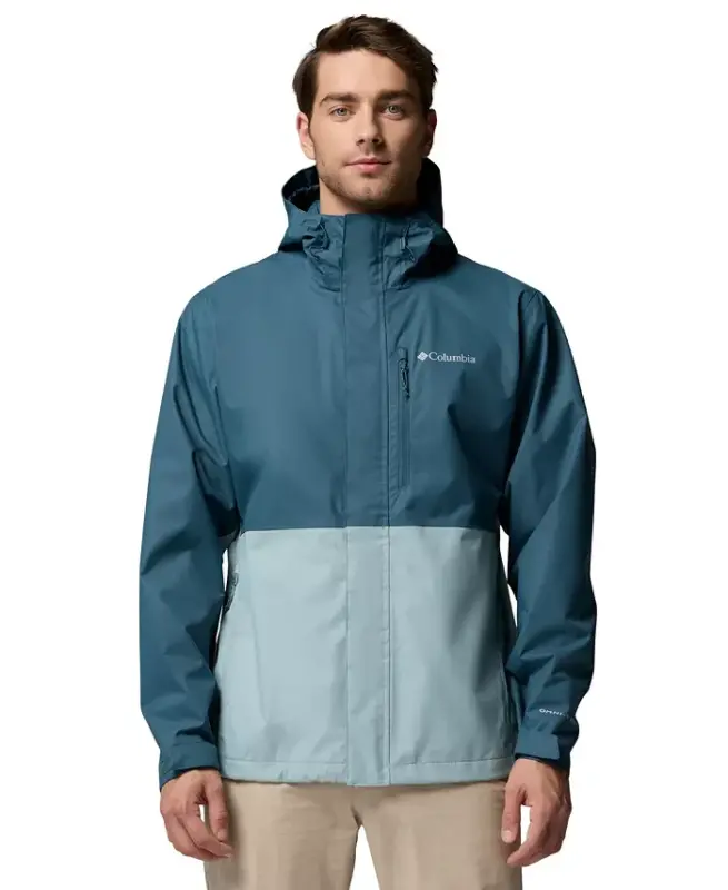 Men's Hikebound II Hooded Jacket - Dark Stone/Delta - 16