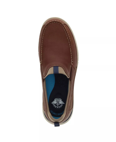 Men's Holgate Boat Shoes Briar - 4