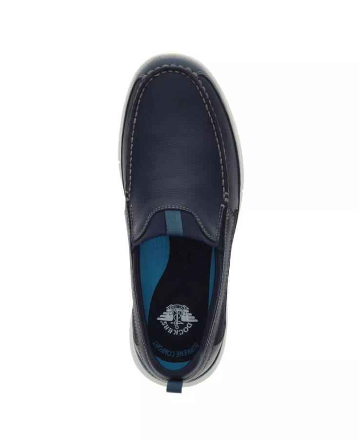 Men's Holgate Boat Shoes Navy - 4