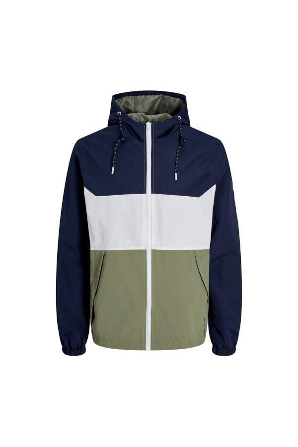 Men's Hooded Jacket - 1