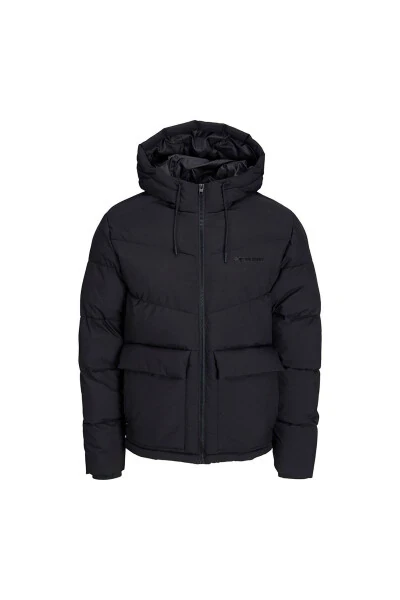 Men's Hooded Jacket - JACK & JONES