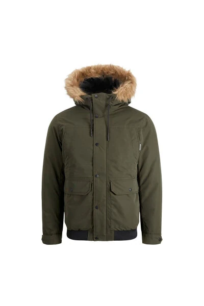 Men's hooded jacket - JACK & JONES