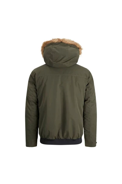 Men's hooded jacket - JACK & JONES (1)