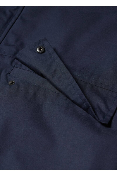 Men's Hooded Jacket - 8