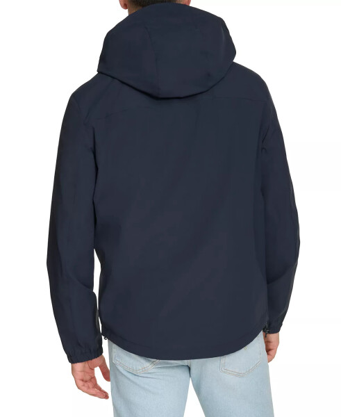 Men's Hooded Rain Jacket - 2