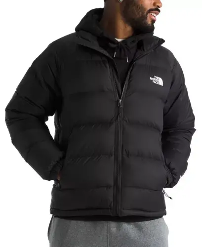 Men's Hydrenalite Down Full Zip Puffer Jacket - 1