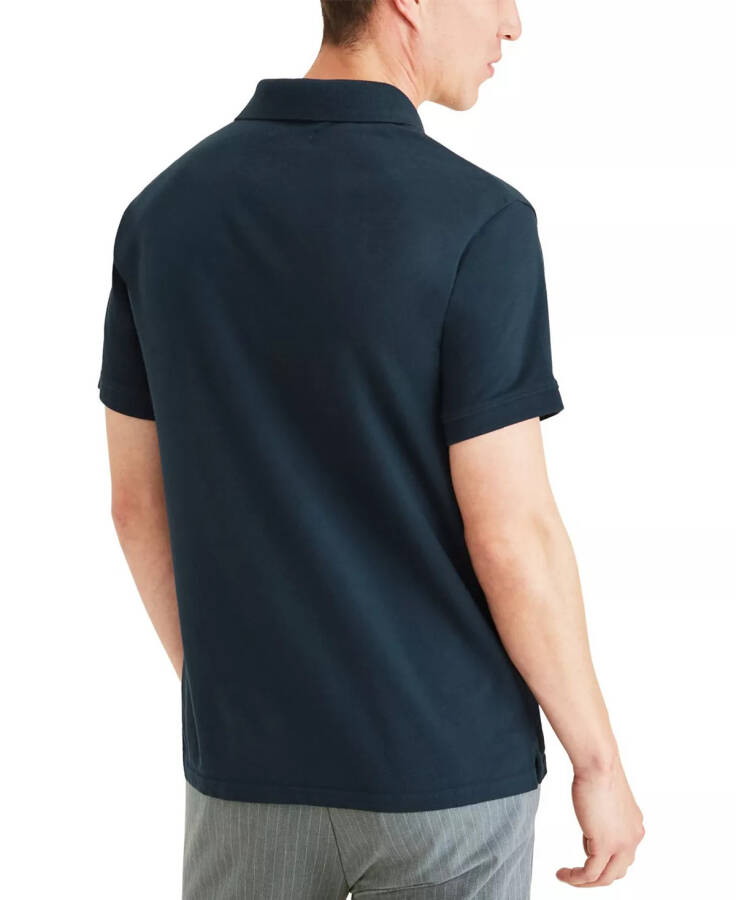 Men's Icon Slim-Fit Embroidered Logo Polo Shirt Pembroke - 2